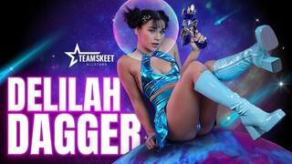 Pierced and Petite: Delilah Dagger's Interview - секс видео онлайн YAY.PORN