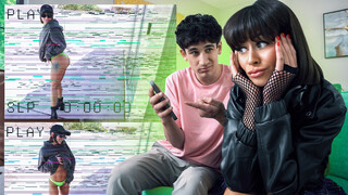 Young Asian Sitter Hayden Wild Gets Spanked and Fucked - секс видео онлайн YAY.PORN