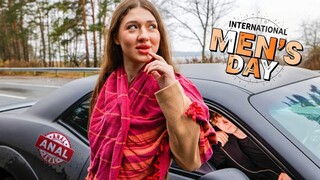 International Day for Men 2025 - Teen Blowjob Fun - секс видео онлайн YAY.PORN