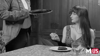 Lexi Luna's Big Tits in Flapper Girl Scene - секс видео онлайн YAY.PORN