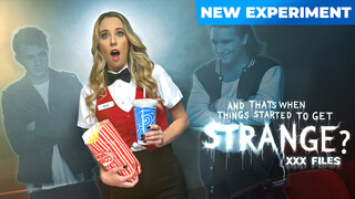 Смотри Threesome Throbbing: XXX Files Unleashed - лучшее порно YAY.PORN