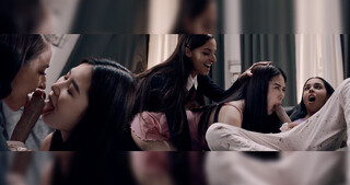 Amirah's Double Penetration - секс видео онлайн YAY.PORN