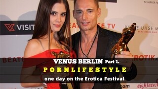Venus Berlin 2018 - LittleCaprice & Marc Aurel Steamy Sex - секс видео онлайн YAY.PORN
