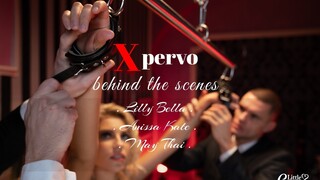 Tied Up and Ready: Xpervo's Hottest Scenes - секс видео онлайн YAY.PORN
