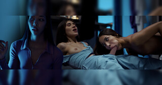 Смотри Asian Lesbian Sex - The Treatment with Jadilica & Lia Lin - лучшее порно YAY.PORN