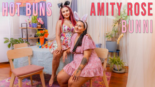 Смотри Bunni & Amity Rose: Shaved & Ready to Play - лучшее порно YAY.PORN