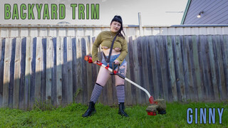 Смотри Big Tits Ginny Gets Down in the Backyard - лучшее порно YAY.PORN