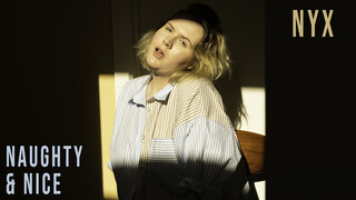 Nice and Naughty with Nyx - секс видео онлайн YAY.PORN