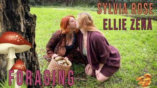 Смотри Big Boobed Sylvia Rose and Ellie Zena Forage Together - лучшее порно YAY.PORN