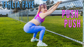 Aussie Sex Star Tahlia Faye Solo - секс видео онлайн YAY.PORN