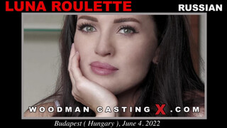 Luna Roulette's Big Tits Bounce - секс видео онлайн YAY.PORN