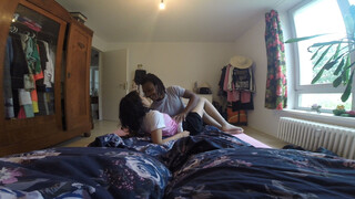 First Sex Ever: Lina and Bonnie in Berlin - секс видео онлайн YAY.PORN