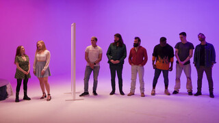 Tattooed Lovers Indulge in 5 Senses Date - секс видео онлайн YAY.PORN