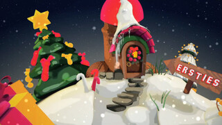 Door 1: Evie's Xmas Surprise - секс видео онлайн YAY.PORN