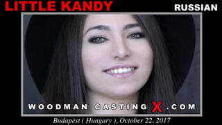 Young Little Kandy Enjoys Rough Hotel Sex - секс видео онлайн YAY.PORN