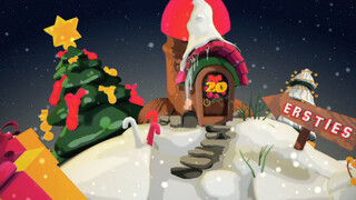 German Christmas Calendar Door 20 - секс видео онлайн YAY.PORN