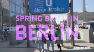 Berlin Spring Fling Vlog - секс видео онлайн YAY.PORN