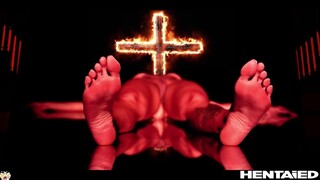 Canela Skin's Succubus Exorcism - секс видео онлайн YAY.PORN