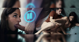 Amirah Adara Takes Sam Bourne's Cock Deep in Her Ass - секс видео онлайн YAY.PORN