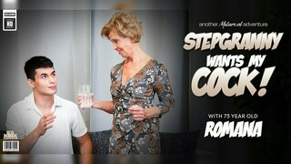 Смотри Stepmom Romana Rides Young Lover's Big Cock - лучшее порно YAY.PORN