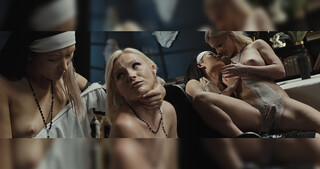 Zazie's Sweet Blowjob Curse - секс видео онлайн YAY.PORN