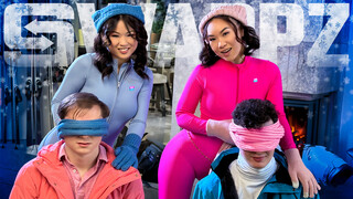 Смотри Pussy Withdrawal Leads to Crazy Foursome Blowjob - лучшее порно YAY.PORN