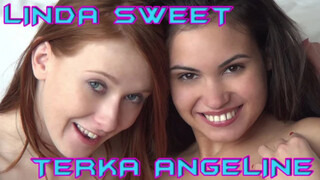 Wunf 177 - Linda Sweet, Terka Angeline Get Down - секс видео онлайн YAY.PORN