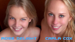 Смотри Teen Hotel Fuck: Rose Delight and Carla Cox - лучшее порно YAY.PORN