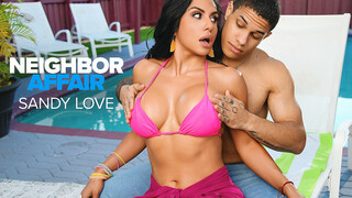 Big Ass Latina Sandy Gets Her Body Rubbed Down Before Fucking - секс видео онлайн YAY.PORN