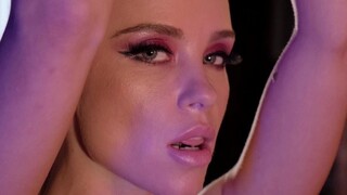 Skinny European Lara Frost's Big Tits Blowjob NRX037 - секс видео онлайн YAY.PORN