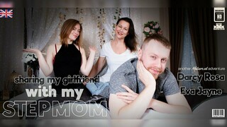 Смотри Chris Has Sex with MILF Eva Jayne and Teen Darcy Rosa - лучшее порно YAY.PORN