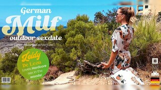 Blonde Bombshell Leidy De Leon Gets Down with Strangers in Public - секс видео онлайн YAY.PORN