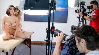 Смотри Big Tits and Beautiful Ass: BTS Featurette with Adriana Sephora - лучшее порно YAY.PORN