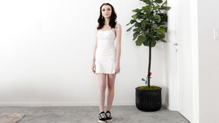 Sexy Audition with Cecilia - Cowgirl & Missionary - секс видео онлайн YAY.PORN