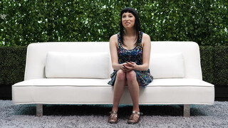 Audition Time for Ruby - Blowjob & Cowgirl Action - секс видео онлайн YAY.PORN