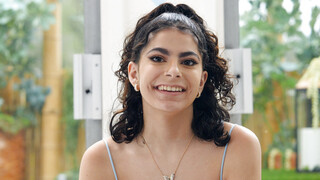 Angela's Casting Couch - Missionary & Cowgirl Ride - секс видео онлайн YAY.PORN