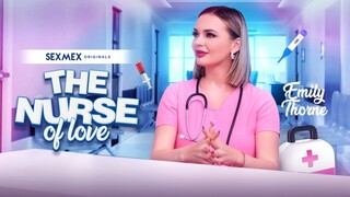 Hardcore Action with Nurse Emily - секс видео онлайн YAY.PORN