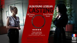 Смотри Milena Steel and Lucifera Beast's Hot Lesbian Encounter - лучшее порно YAY.PORN