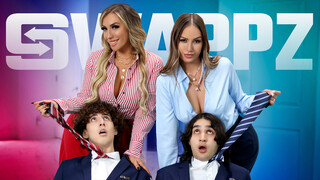 Couch Craziness with MILF Beauties Desiree Dulce & Mia James - секс видео онлайн YAY.PORN