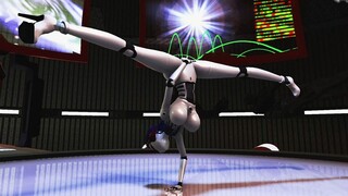 Hot Doppelganger Animation – Fingering & Stroking Action - секс видео онлайн YAY.PORN