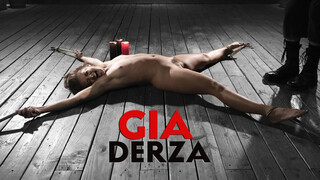 Brunette Gia Derza Enjoys Hardcore Torment - секс видео онлайн YAY.PORN