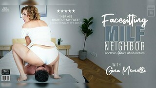 Small Titted Gina Monelli Loves Face Sitting and Pussy Licking - секс видео онлайн YAY.PORN