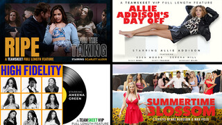 Смотри  Redheads, Ebony, and More in a Wild Threesome  - лучшее порно YAY.PORN