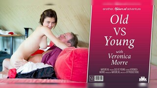 Смотри Veronica Morre Rides an Old Stud - лучшее порно YAY.PORN