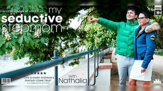 Nathalia, My Stepmom, Loves Fucking on the Couch - секс видео онлайн YAY.PORN