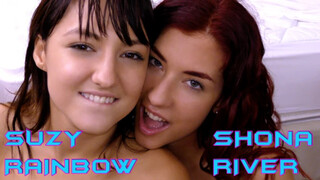 Смотри Tanned Beauties Shona River and Suzy Rainbow - лучшее порно YAY.PORN