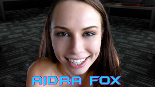 Aidra Fox - Small Tits Get Anal - секс видео онлайн YAY.PORN
