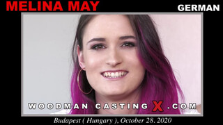 Melina May's Big Ass Takes on Double Penetration - секс видео онлайн YAY.PORN