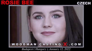 Brunette Beauty Rosie Bee Loves Anal - секс видео онлайн YAY.PORN