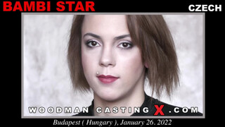 Brunette Beauty Bambi Star Exposed - секс видео онлайн YAY.PORN